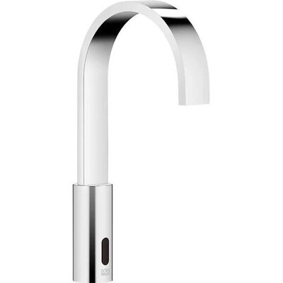 Grifo MEM de Dornbracht - Sensor Electrónico, Proyección 165mm Grifo MEM de Dornbracht - Sensor Electrónico, Proyección 165mm