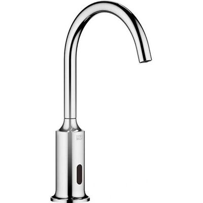 Grifería Dornbracht VAIA sin contacto - Sensor infrarrojo, proyección 167mm, cromo Grifería Dornbracht VAIA sin contacto - Sensor infrarrojo, proyección 167mm, cromo