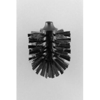 Dornbracht Modèle 90185060100 - Tête de brosse toilettes - Publicité Dornbracht Modèle 90185060100 - Tête de brosse toilettes - Publicité