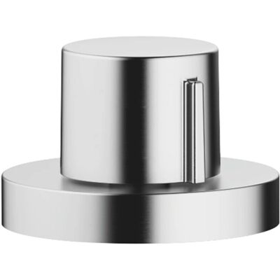 Dornbracht Modelo 10710970 - Actuador excéntrico - Cromo cepillado Dornbracht Modelo 10710970 - Actuador excéntrico - Cromo cepillado