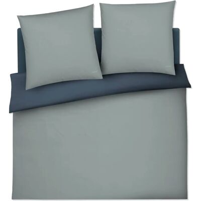 JOOP! Bettwäsche Micro Pattern 4040-04 Salbei - Bedding Set JOOP! Bettwäsche Micro Pattern 4040-04 Salbei - Bedding Set