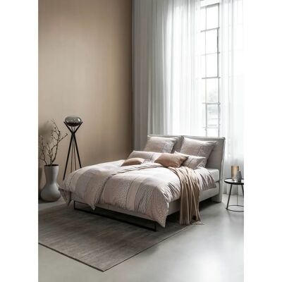 JOOP! Bettwäsche Leo 4112-07 Cream 135x200 cm - Bettwäsche JOOP! Bettwäsche Leo 4112-07 Cream 135x200 cm - Bettwäsche