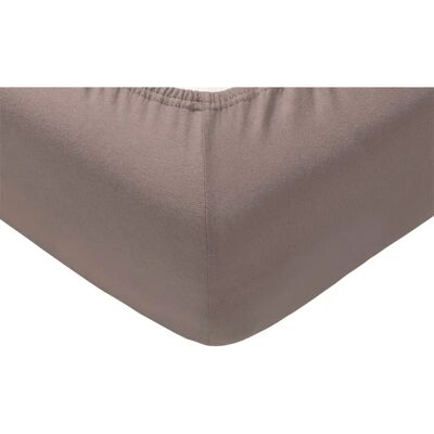 Joop! Mako-Jersey Bettbezug - Taupe - Bettware Joop! Mako-Jersey Bettbezug - Taupe - Bettware