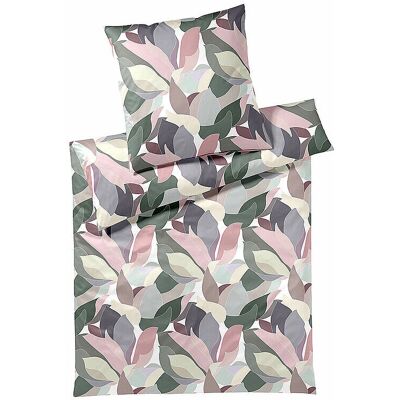 - - Satin-Bettwäsche - Hochwertiger Baumwolle - - Satin-Bettwäsche - Hochwertiger Baumwolle