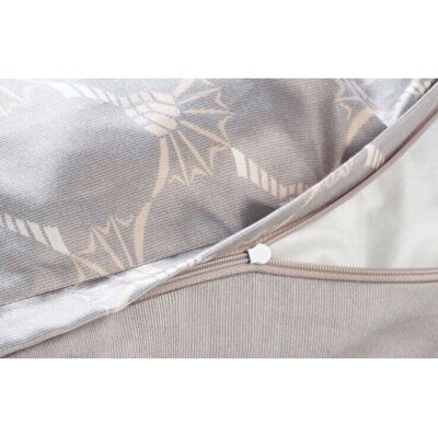 JOOP! Mako-Satin Bettwäsche Cornflower Gradiant Beige - Bettwäsche-Set JOOP! Mako-Satin Bettwäsche Cornflower Gradiant Beige - Bettwäsche-Set