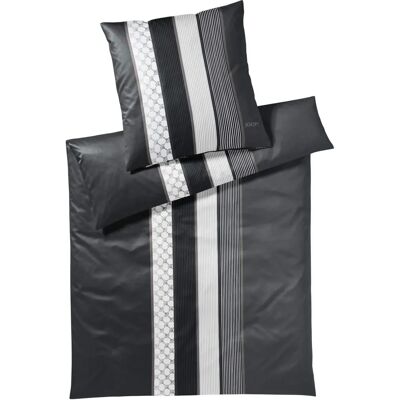 JOOP! Mako-Satin Bettwäsche Cornflower Stripe - Bettwäsche-Set JOOP! Mako-Satin Bettwäsche Cornflower Stripe - Bettwäsche-Set