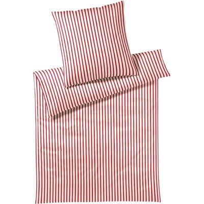 Elegante Mako Baumwoll-Bettwäsche-Set - Doppelbettwäsche Elegante Mako Baumwoll-Bettwäsche-Set - Doppelbettwäsche