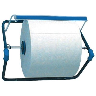Support mural PROFIX - Bleu - 390x520x270mm - Publicité Support mural PROFIX - Bleu - 390x520x270mm - Publicité