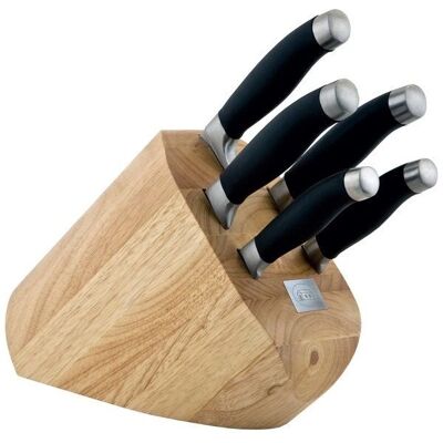 Shikoku 6-teiliges Messerset - Premium Küchenmesser Shikoku 6-teiliges Messerset - Premium Küchenmesser