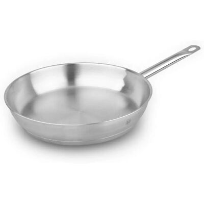 Carl Schmidt Sohn Pro-X Edelstahlpfanne 30cm - Bratpfanne Carl Schmidt Sohn Pro-X Edelstahlpfanne 30cm - Bratpfanne