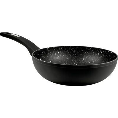 Carl Schmidt Sohn - Marburg - Ø 28 cm - V 7,5 cm - Wok Carl Schmidt Sohn - Marburg - Ø 28 cm - V 7,5 cm - Wok