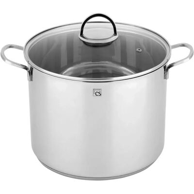 CS KOCH-SYSTEME Trier Topf 32cm - Edelstahlschüssel CS KOCH-SYSTEME Trier Topf 32cm - Edelstahlschüssel