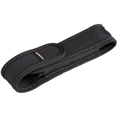 Étui noir Ledlenser - Poche pour M7R, M8 - Matériau Cordura durable - Publicité Étui noir Ledlenser - Poche pour M7R, M8 - Matériau Cordura durable - Publicité