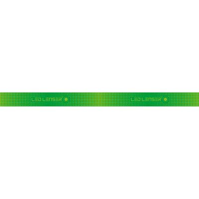 Accesoriu de iluminat Ledlenser 0373 - Banda pentru cap pentru SEO 3 - Verde Accesoriu de iluminat Ledlenser 0373 - Banda pentru cap pentru SEO 3 - Verde