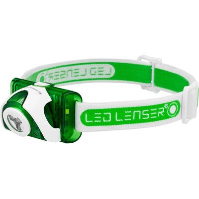 Ledlenser SEO3 Grüner Stirnlampe - Stirnlampe Ledlenser SEO3 Grüner Stirnlampe - Stirnlampe