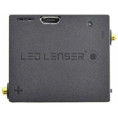 Batería recargable Ledlenser 880mAh - Accesorio para linterna Batería recargable Ledlenser 880mAh - Accesorio para linterna
