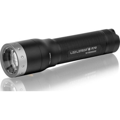 Lanterna LED Ledlenser M7R Recarregável - Ferramenta Manual Lanterna LED Ledlenser M7R Recarregável - Ferramenta Manual