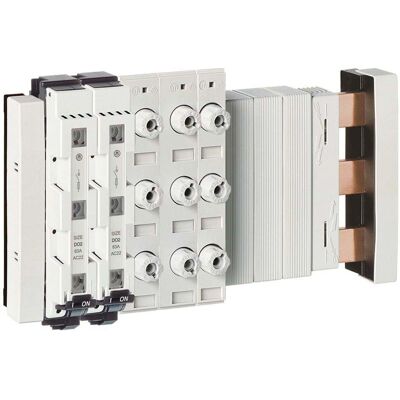 Müller DSL-60/183-5 - Interrupteur 3 pôles D02 400V Müller DSL-60/183-5 - Interrupteur 3 pôles D02 400V