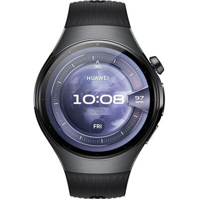 Huawei - Watch 5 - 46 mm - Schwarz - Smartwatch Huawei - Watch 5 - 46 mm - Schwarz - Smartwatch