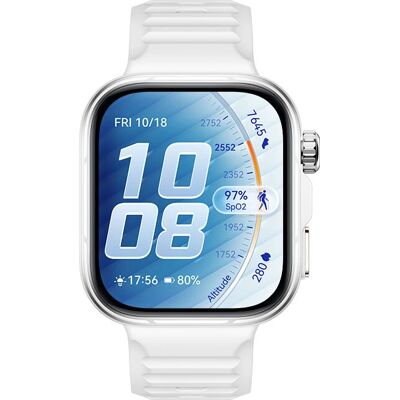 Huawei - WATCH Fit 5 Pro - 44.5 mm - Bianco - Smartwatch Huawei - WATCH Fit 5 Pro - 44.5 mm - Bianco - Smartwatch