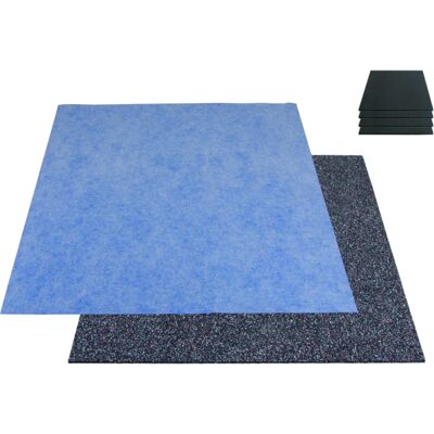 Schedel MULTISTAR SiLENCIO Schallschutz-Set - 90x90cm Schedel MULTISTAR SiLENCIO Schallschutz-Set - 90x90cm