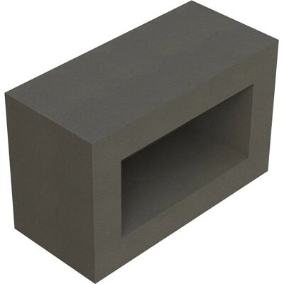 Sanipa Toevoegmodule - EPS-schuim voor badondersteuning met nis Sanipa Toevoegmodule - EPS-schuim voor badondersteuning met nis