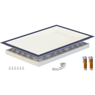 Schedel LP4100140E50001 Mineral-Duschelement - Bodeneinbau Schedel LP4100140E50001 Mineral-Duschelement - Bodeneinbau