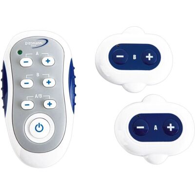 Dittmann TGS440 Dispositif TENS sans fil - Stimulation nerveuse Dittmann TGS440 Dispositif TENS sans fil - Stimulation nerveuse