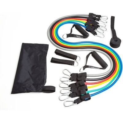 Dittmann Ditt muže pro sada body Tube - Ensemble de bandes de résistance Dittmann Ditt muže pro sada body Tube - Ensemble de bandes de résistance