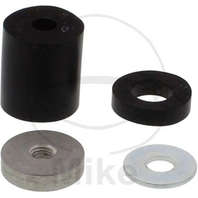 Kellermann Rubber Adapter Set - voor 20mm handlebars Kellermann Rubber Adapter Set - voor 20mm handlebars