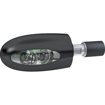 Kellermann Zwarte Handlebar End Indicators - Handlebar End Indicators Kellermann Zwarte Handlebar End Indicators - Handlebar End Indicators