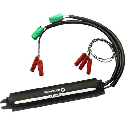 Kellermann I.Lash H1 - Error Correctie Adapter voor Voorkeur Signalen Kellermann I.Lash H1 - Error Correctie Adapter voor Voorkeur Signalen
