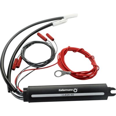 Kellermann I.Lash H5 - Foutcorrectie Adapter - Voorspiegelsignalen Kellermann I.Lash H5 - Foutcorrectie Adapter - Voorspiegelsignalen