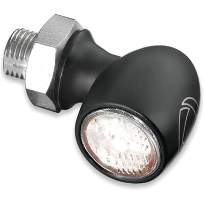 Kellermann Atto WL Zwart Positielicht - Positieverlichting Kellermann Atto WL Zwart Positielicht - Positieverlichting