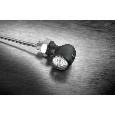 Kellermann Kellermann Bullet Atto Achter- / remlicht - Zilver - Achter / remlicht Kellermann Kellermann Bullet Atto Achter- / remlicht - Zilver - Achter / remlicht