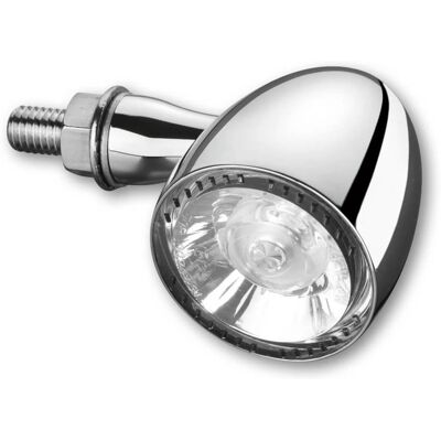 Kellermann Bullet 1000 PL Indicator / Position Light - Silver Kellermann Bullet 1000 PL Indicator / Position Light - Silver