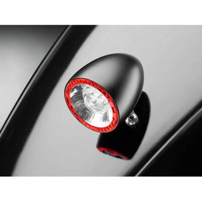 Kellermann Rück- Bremslicht- Einheit Bullet 1000 RB - Schwarz - Rücklicht Kellermann Rück- Bremslicht- Einheit Bullet 1000 RB - Schwarz - Rücklicht