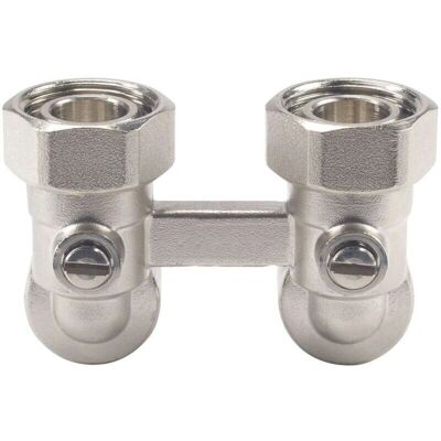 Honeywell - V2495EX020A - 3/4 - Double-angle - Ventil Honeywell - V2495EX020A - 3/4 - Double-angle - Ventil