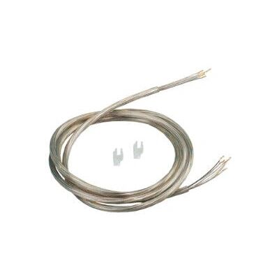 Ridi Stromkabel - 1,5m, 5 Leiter, Transparent Ridi Stromkabel - 1,5m, 5 Leiter, Transparent
