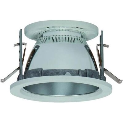 Ridi-Leuchten EDLR150/11 - 150mm - 7W - 3000K - LED-Einbau-Downlight Ridi-Leuchten EDLR150/11 - 150mm - 7W - 3000K - LED-Einbau-Downlight