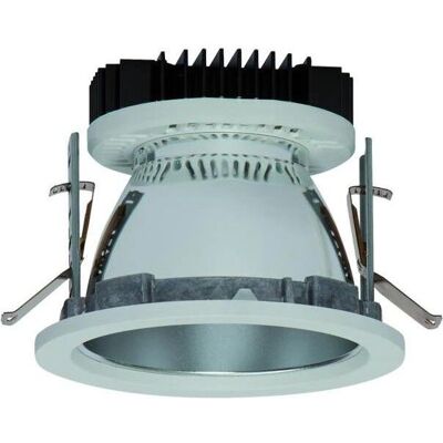 RIDI-Leuchten - EDLR 150/20 - White - LED-Einbaudownlight RIDI-Leuchten - EDLR 150/20 - White - LED-Einbaudownlight