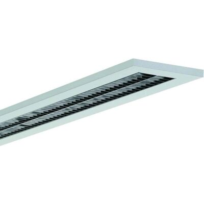 RIDI-Leuchten - F-LINE-R2X1 - Weiß - 1553mm Pendelleuchte RIDI-Leuchten - F-LINE-R2X1 - Weiß - 1553mm Pendelleuchte