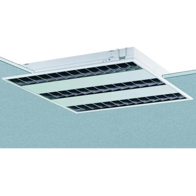 Ridi EBRE6-R3X055/10DA-SM LED-Einbauleuchte - LED-Einbauleuchte Ridi EBRE6-R3X055/10DA-SM LED-Einbauleuchte - LED-Einbauleuchte