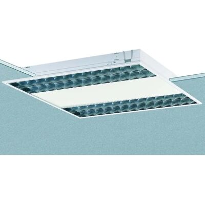 Ridi EBRE6-R4X055/15DA-SM LED-Einbauleuchte - LED-Einbauleuchte Ridi EBRE6-R4X055/15DA-SM LED-Einbauleuchte - LED-Einbauleuchte