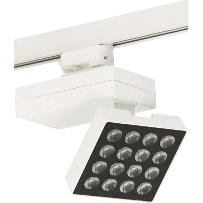 RIDI-Leuchten - KARO-L 3500-840 F - 4000K - 32W - LED spotlight RIDI-Leuchten - KARO-L 3500-840 F - 4000K - 32W - LED spotlight