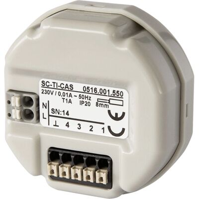 RIDI - SMARTCONTR#0209024 - 4 Eingänge RIDI - SMARTCONTR#0209024 - 4 Eingänge