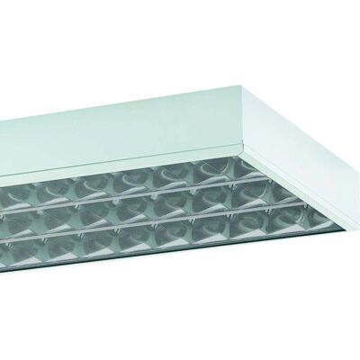 Ridi-Leuchten - SHL-L 380/2 - White - Anbauleuchte Ridi-Leuchten - SHL-L 380/2 - White - Anbauleuchte