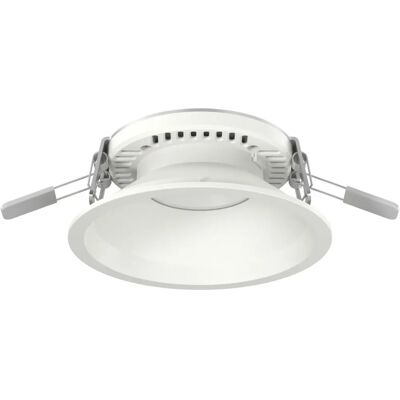 RIDI - EDLR-E - Weiß - 150mm - LED-Einbauleuchte RIDI - EDLR-E - Weiß - 150mm - LED-Einbauleuchte