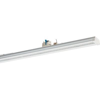 Ridi LED-Deckenleuchte - 47W, 6500K, 8100lm, Aluminium Ridi LED-Deckenleuchte - 47W, 6500K, 8100lm, Aluminium