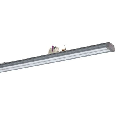 Ridi LED-Deckenleuchte - 4000K - 100W - Silber - Deckenbeleuchtung LED Ridi LED-Deckenleuchte - 4000K - 100W - Silber - Deckenbeleuchtung LED